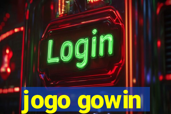 jogo gowin